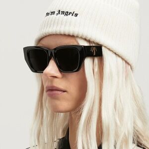 New! PALM ANGELS Sunglasses PERI034 1007, Authentic